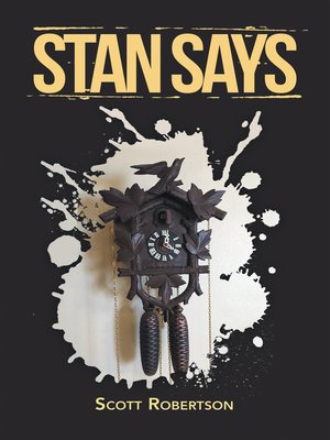 cover image of Stan Says
